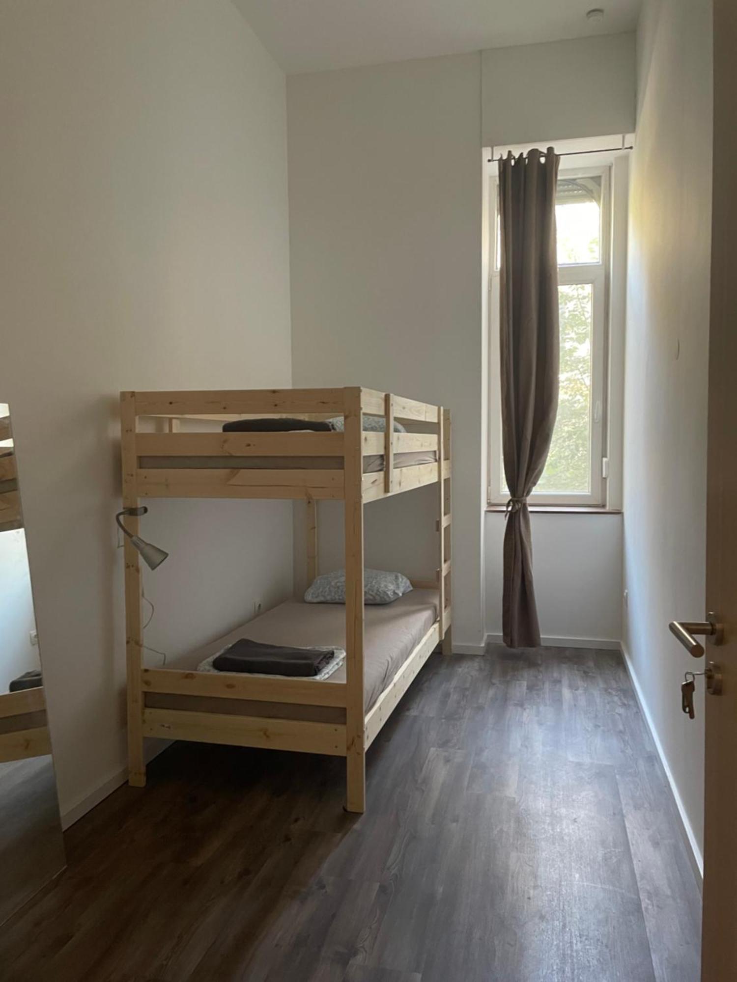 Nomad Rooms & Guesthouse Βουδαπέστη Εξωτερικό φωτογραφία