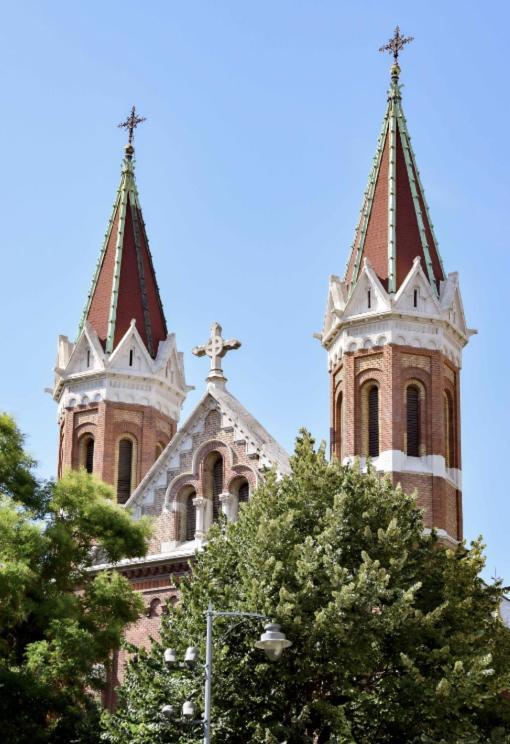 Nomad Rooms & Guesthouse Βουδαπέστη Εξωτερικό φωτογραφία