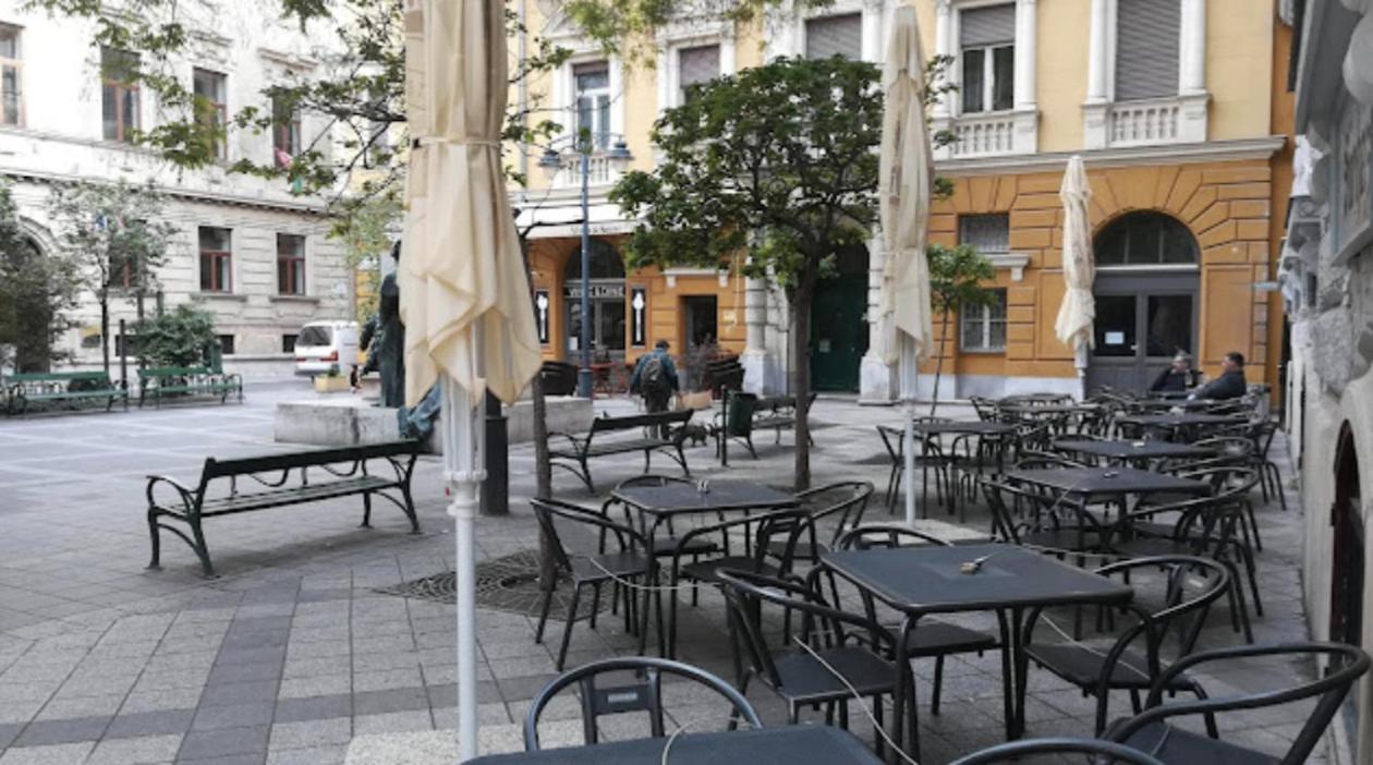 Nomad Rooms & Guesthouse Βουδαπέστη Εξωτερικό φωτογραφία