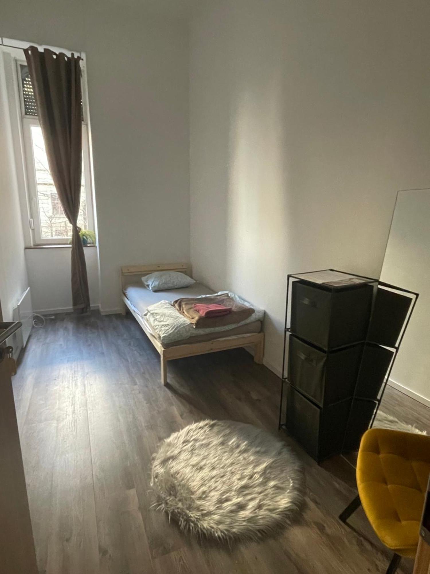 Nomad Rooms & Guesthouse Βουδαπέστη Εξωτερικό φωτογραφία