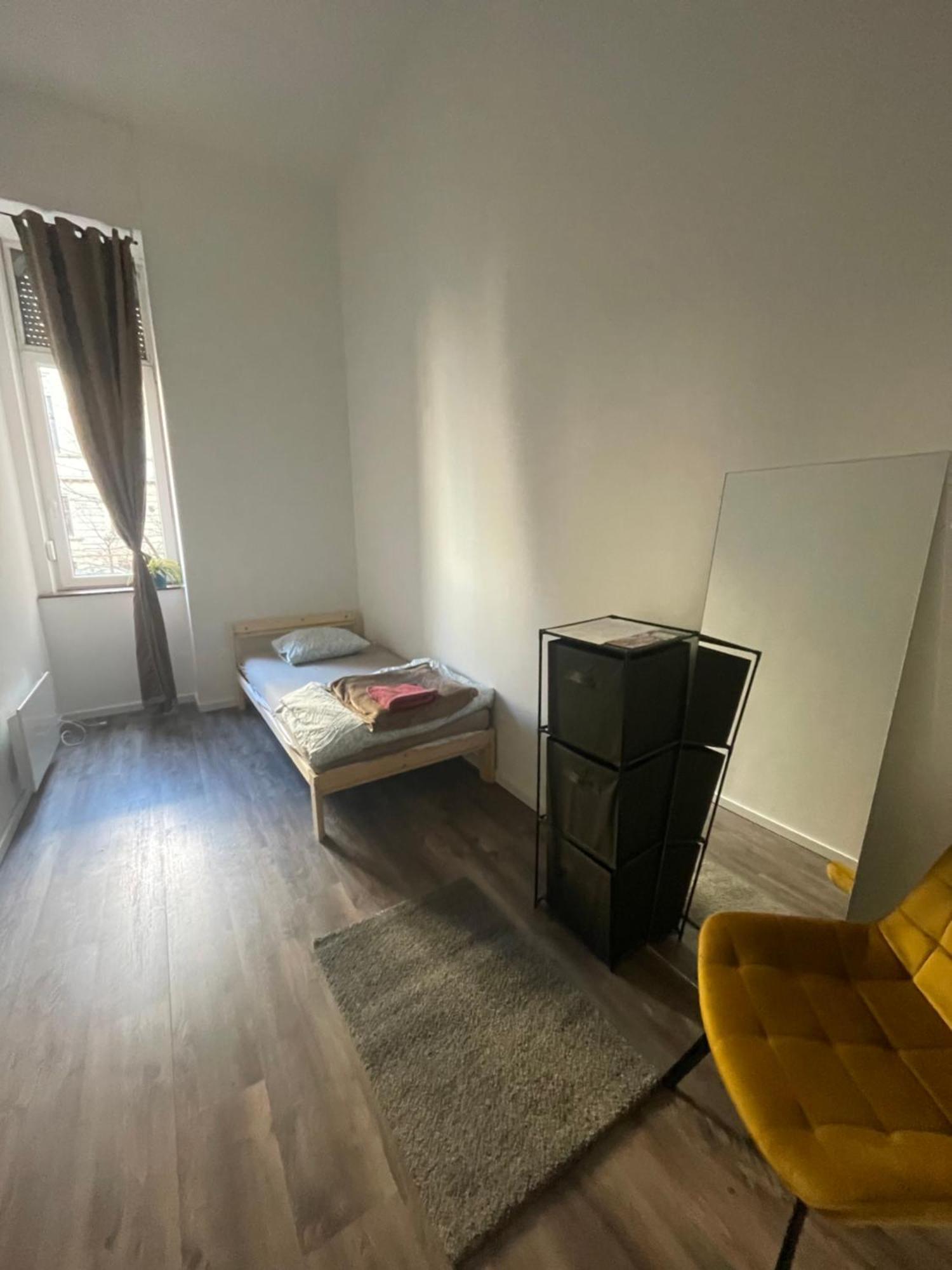 Nomad Rooms & Guesthouse Βουδαπέστη Εξωτερικό φωτογραφία