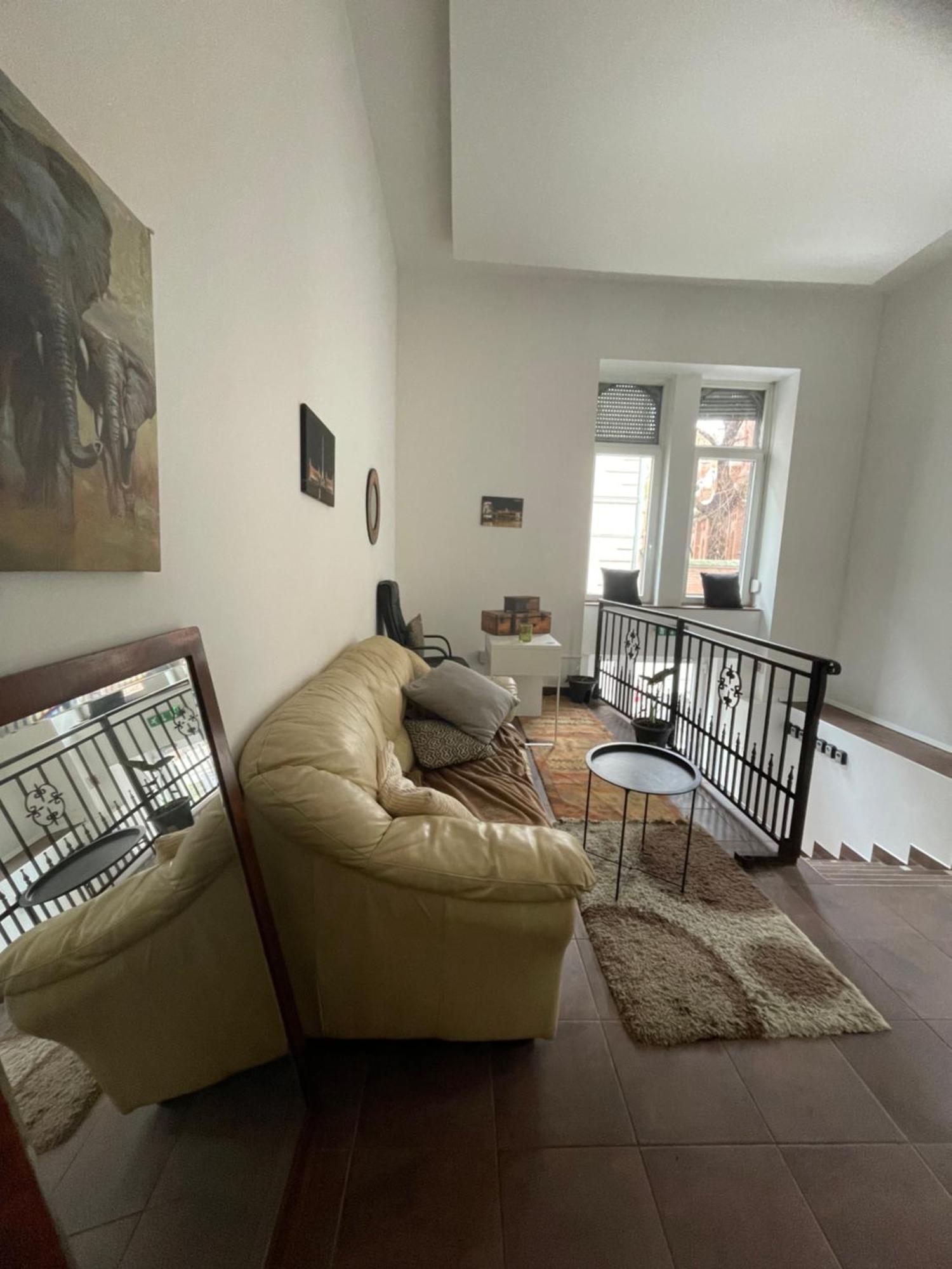 Nomad Rooms & Guesthouse Βουδαπέστη Εξωτερικό φωτογραφία