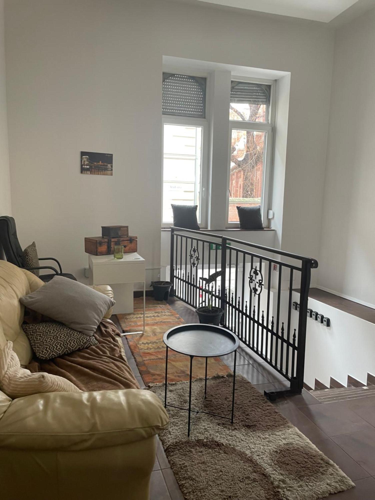Nomad Rooms & Guesthouse Βουδαπέστη Εξωτερικό φωτογραφία